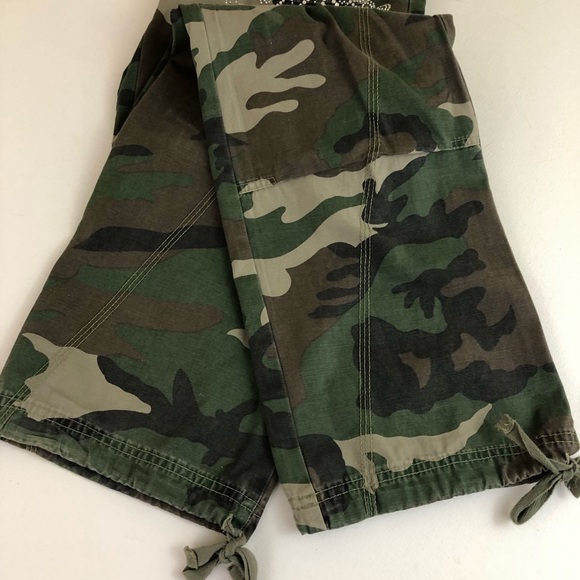 BOA Style Camo&Sequin Pants Medium - Picture 8 of 8